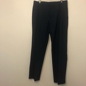 J. Ferrar Men’s Navy Suit Pants Slim Fit